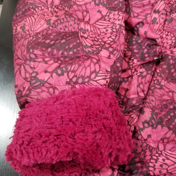 GIRLS NORTHFACE COAT - Picture 4 of 12